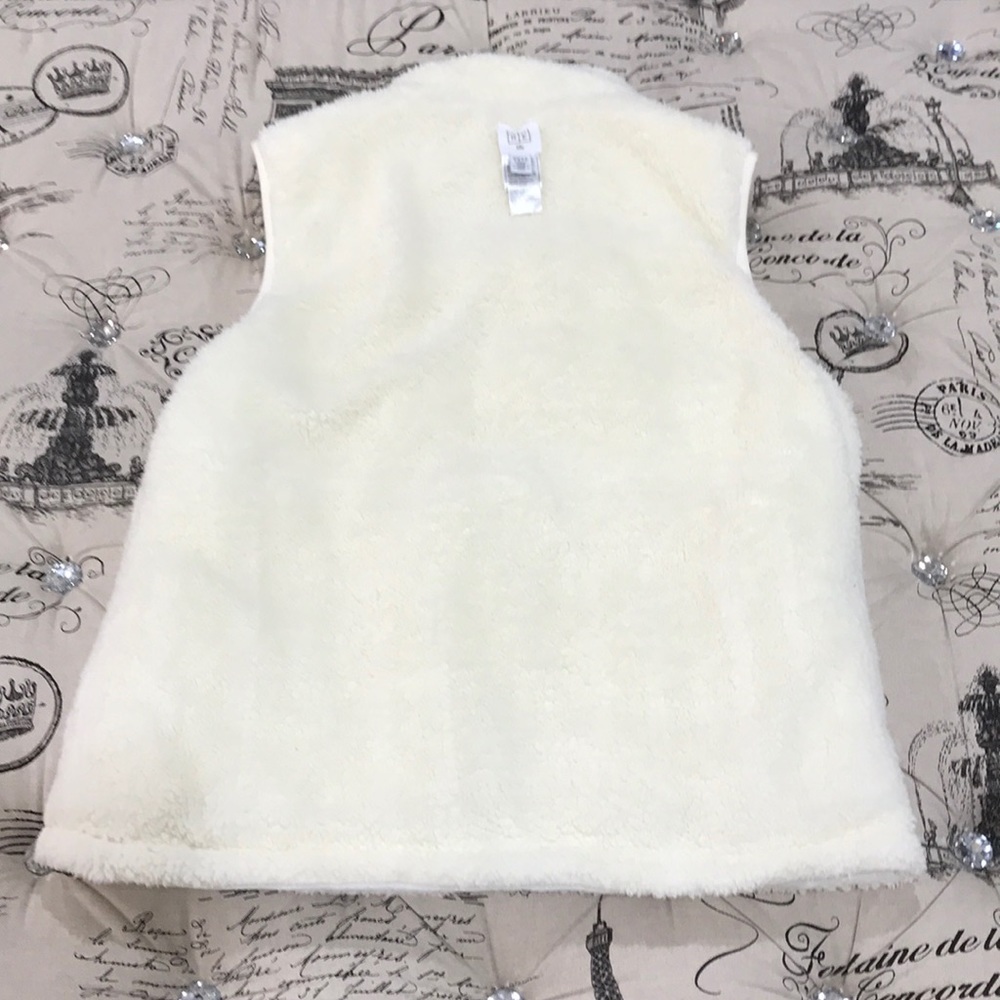 🎁 Core Life Reversible Zip-Front Vest - Picture 8 of 9